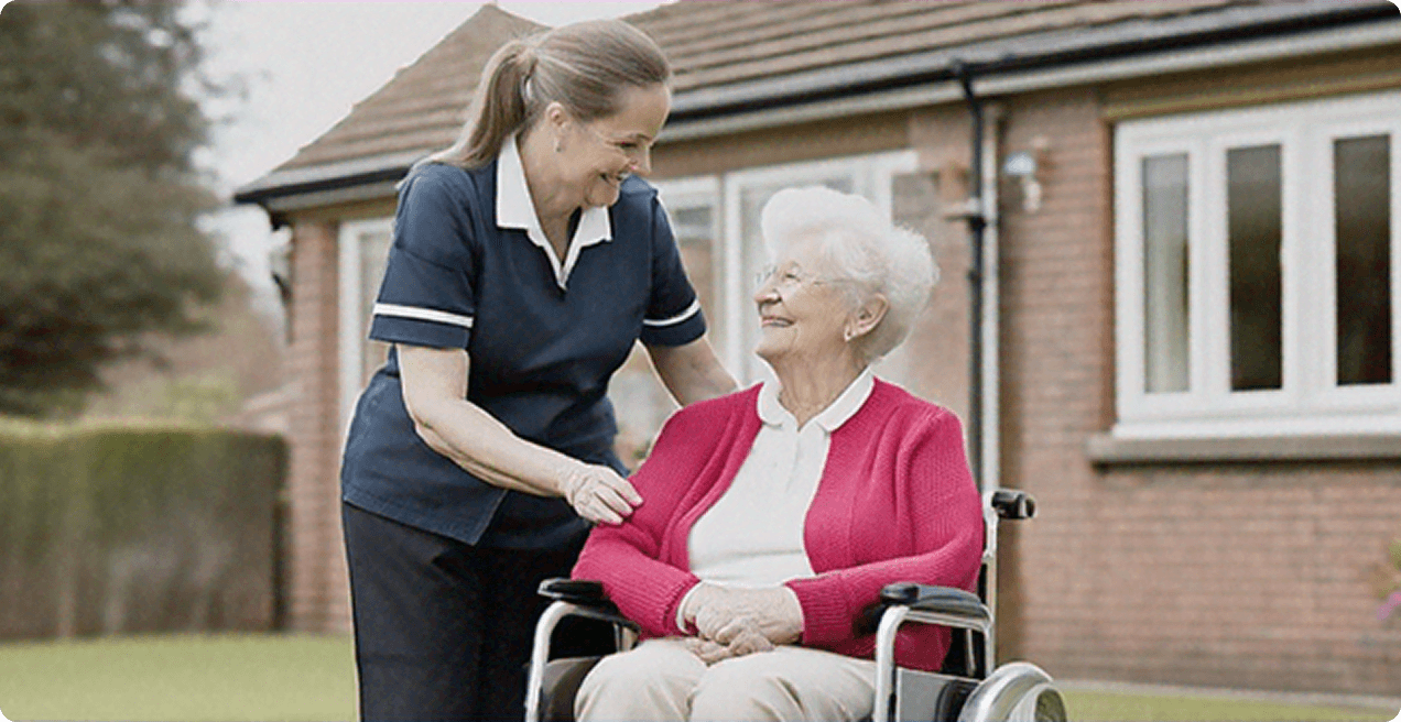 Care Homes / Community Care