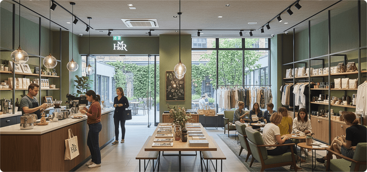 Hospitality & Retail