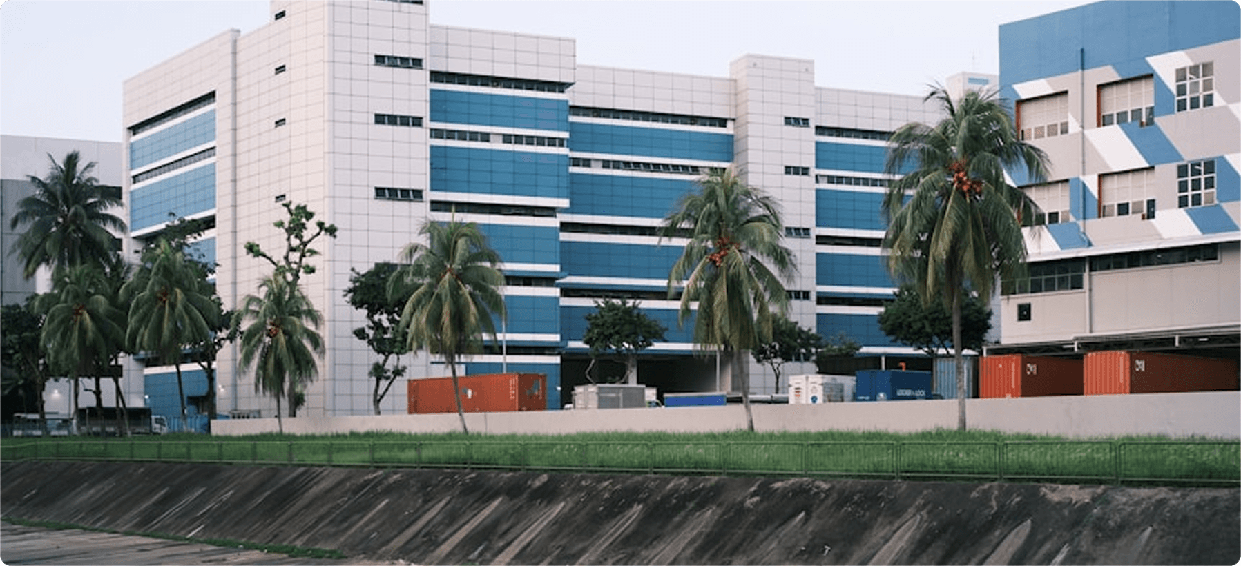 Healthcare Facilities