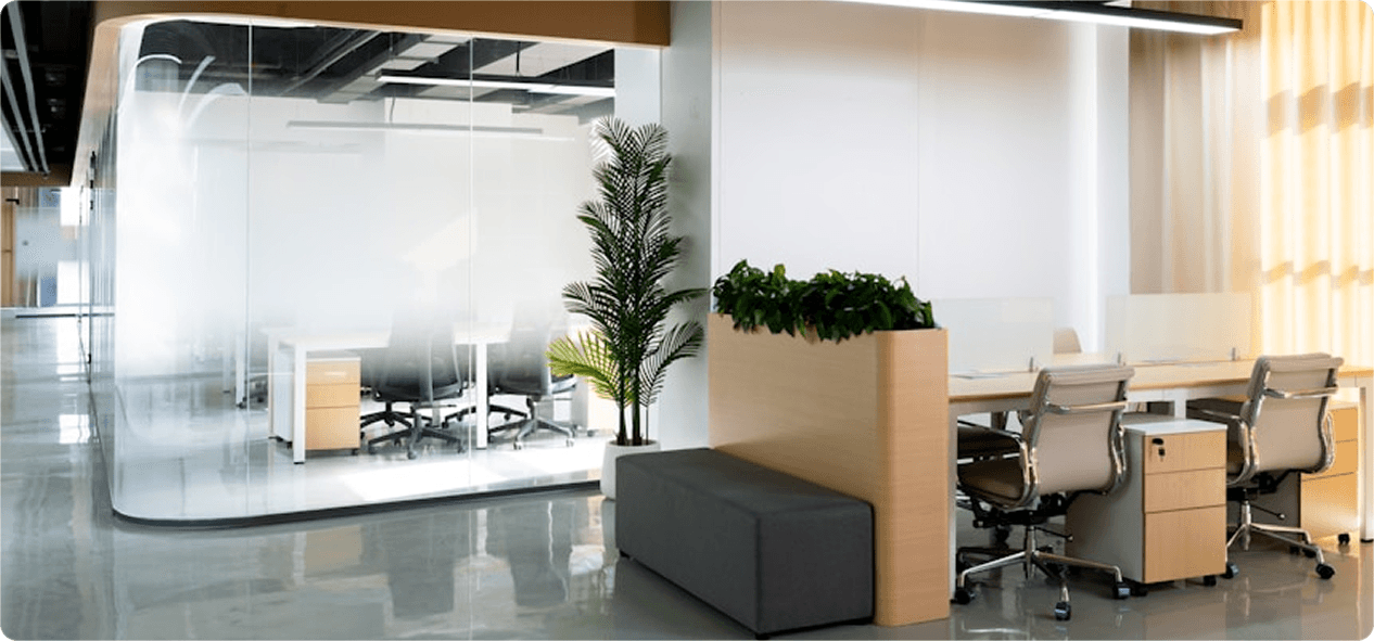 Commercial Offices & Warehouses