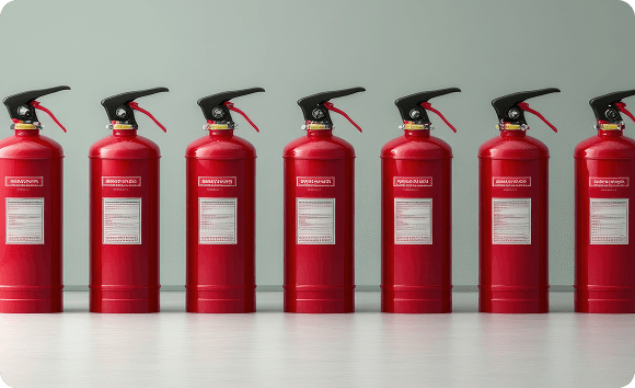 Fire Extinguishers