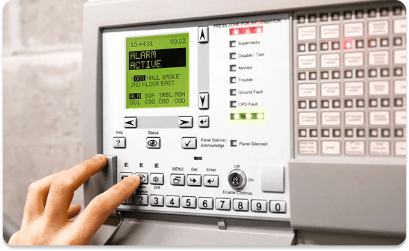 Fire safety compliance
